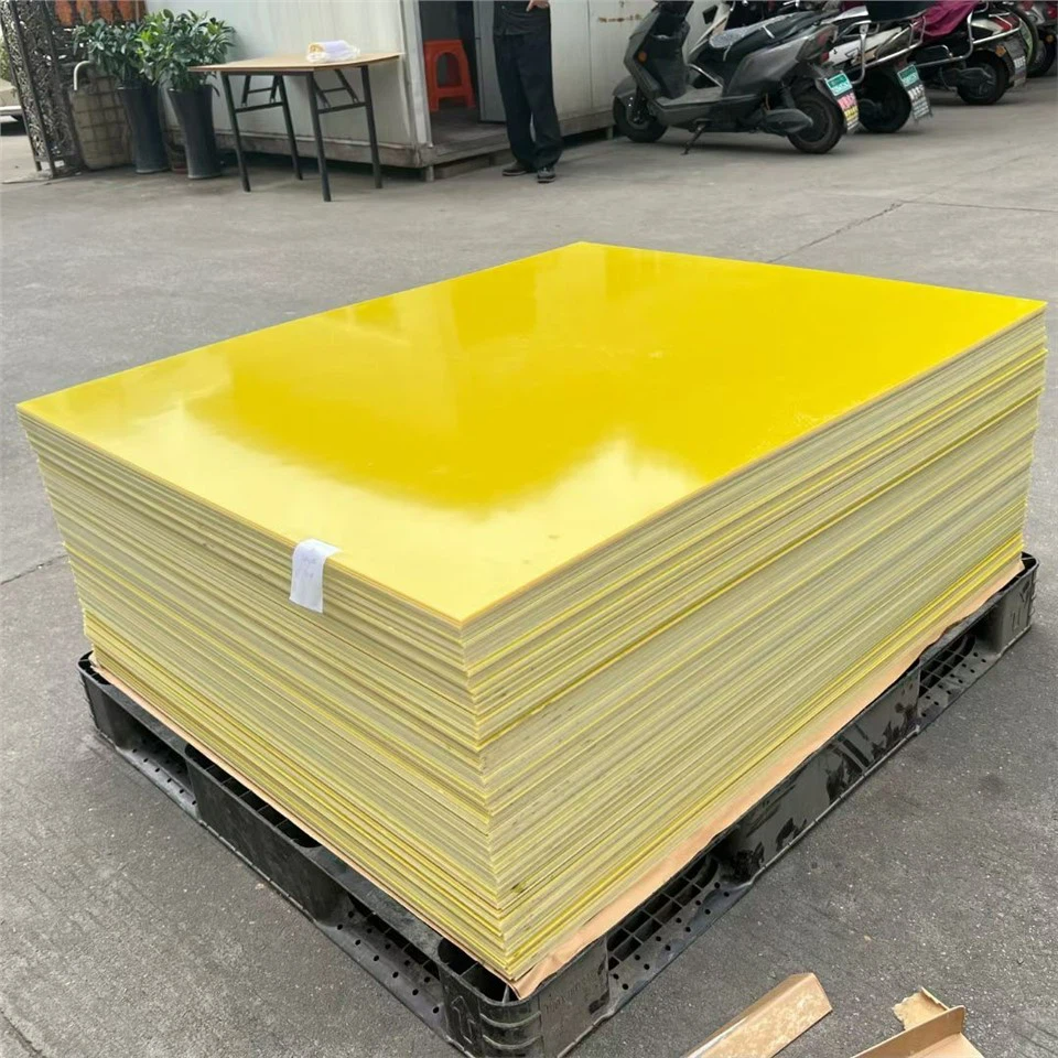 How should epoxy glass cloth laminated sheets be stored and handled? How should epoxy glass cloth laminated sheets be stored and handled?