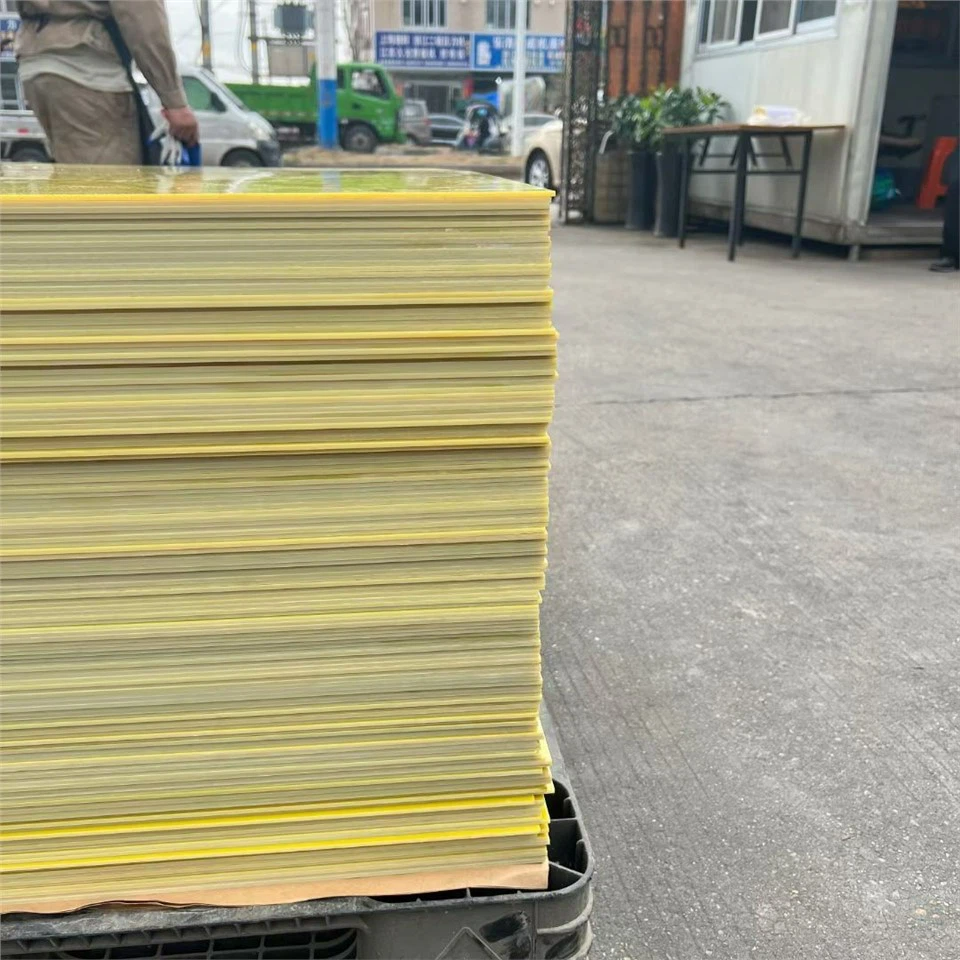 What are the best practices for bonding and assembling with Epoxy Glass Fiber Sheets? What are the best practices for bonding and assembling with Epoxy Glass Fiber Sheets?
